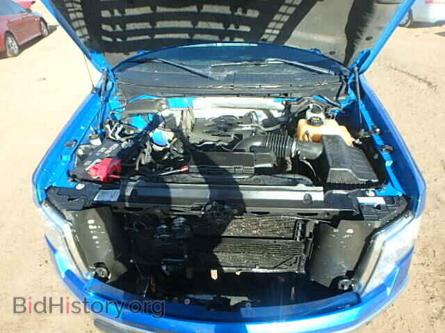 2011 FORD F150 - VIN: 1FTFW1EF1BFA73373 - Фото 7