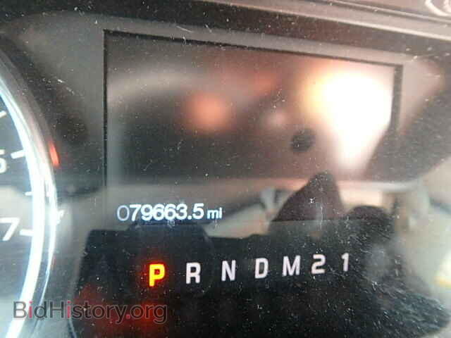 2011 FORD F150 - VIN: 1FTFW1EF1BFA73373 - Фото 8