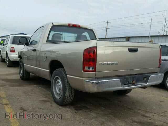 2004 DODGE RAM 1500 - VIN: 1D7HA16K74J131009 - Фото 3