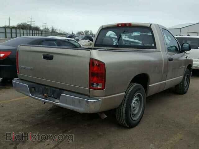 2004 DODGE RAM 1500 - VIN: 1D7HA16K74J131009 - Фото 4