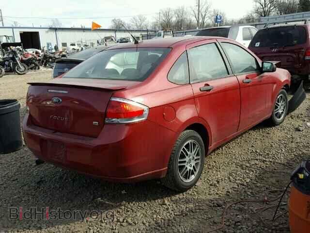 2011 FORD FOCUS - VIN: 1FAHP3FN6BW159467 - Фото 4