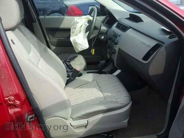 2011 FORD FOCUS - VIN: 1FAHP3FN6BW159467 - Фото 5