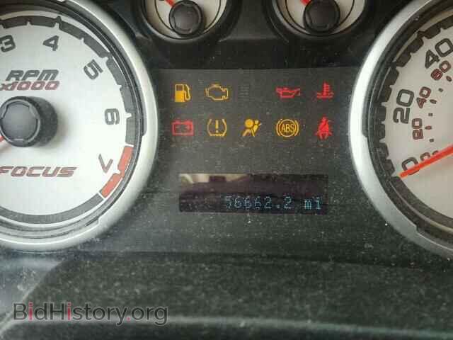 2011 FORD FOCUS - VIN: 1FAHP3FN6BW159467 - Фото 8