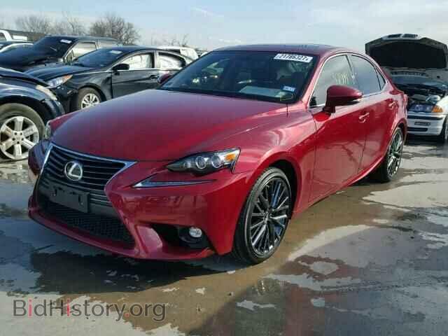 2015 LEXUS IS250 - VIN: JTHBF1D24F5055151 - Фото 2