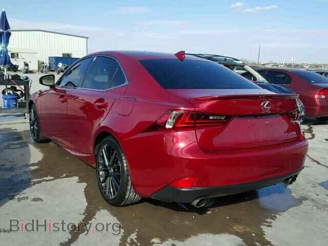 2015 LEXUS IS250 - VIN: JTHBF1D24F5055151 - Фото 3