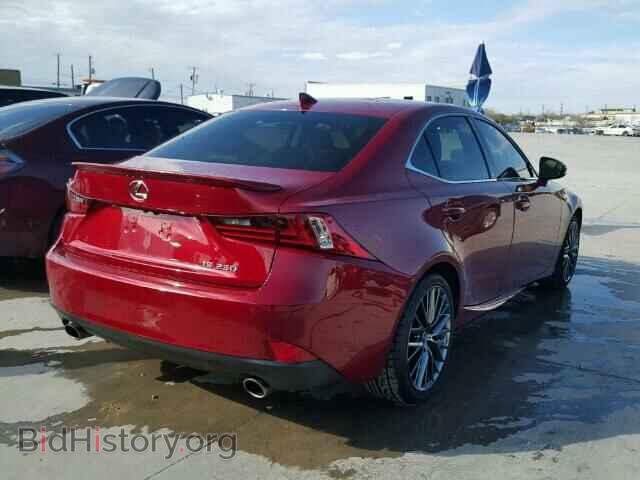 2015 LEXUS IS250 - VIN: JTHBF1D24F5055151 - Фото 4