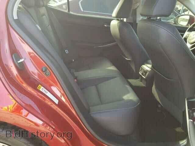 2015 LEXUS IS250 - VIN: JTHBF1D24F5055151 - Фото 6