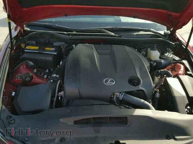 2015 LEXUS IS250 - VIN: JTHBF1D24F5055151 - Фото 7