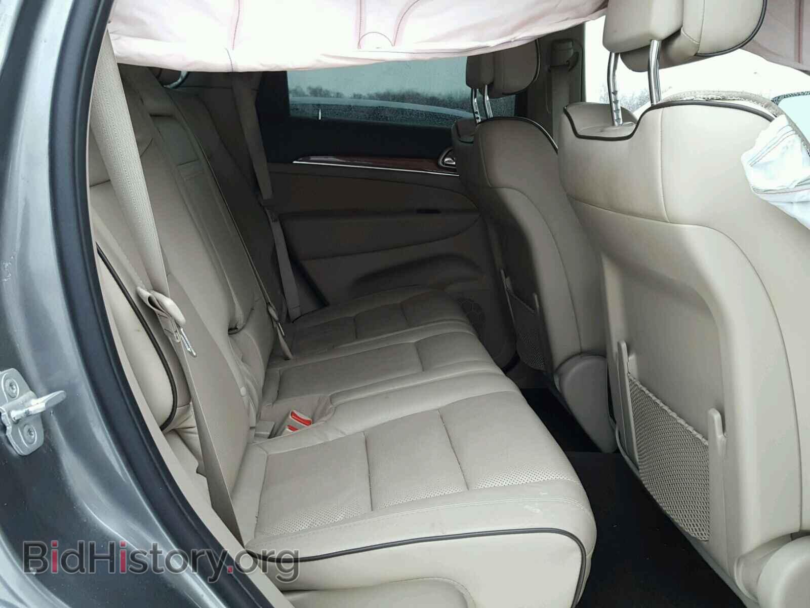 2012 JEEP CHEROKEE - VIN: 1C4RJFCG8CC344355 - Фото 6