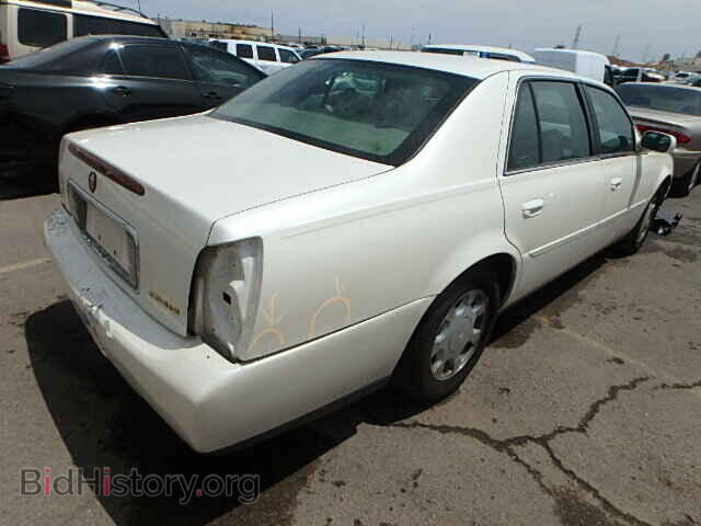 2000 CADILLAC DEVILLE - VIN: 1G6KD54Y1YU229787 - Photo 4