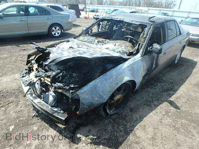 2004 CADILLAC DEVILLE - VIN: 1G6KD54Y44U225405 - Фото 2