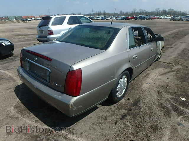 2004 CADILLAC DEVILLE - VIN: 1G6KD54Y44U225405 - Фото 4
