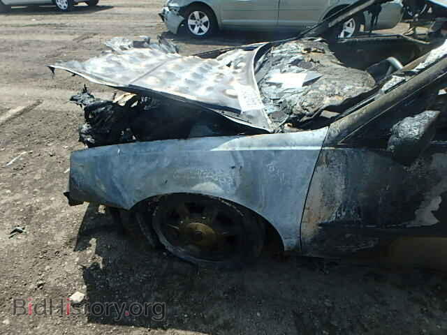 2004 CADILLAC DEVILLE - VIN: 1G6KD54Y44U225405 - Фото 9