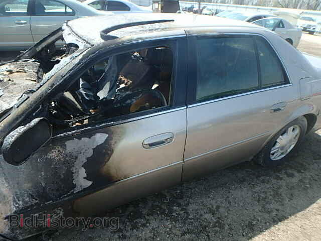 2004 CADILLAC DEVILLE - VIN: 1G6KD54Y44U225405 - Фото 10
