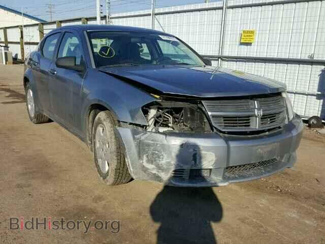 Фотография 1B3LC46K18N653103 - DODGE AVENGER 2008