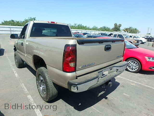2005 CHEVROLET SILVERADO - VIN: 1GCEC14TX5Z138459 - Фото 3