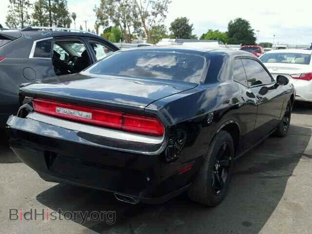 2013 DODGE CHALLENGER - VIN: 2C3CDYAG5DH609201 - Фото 4