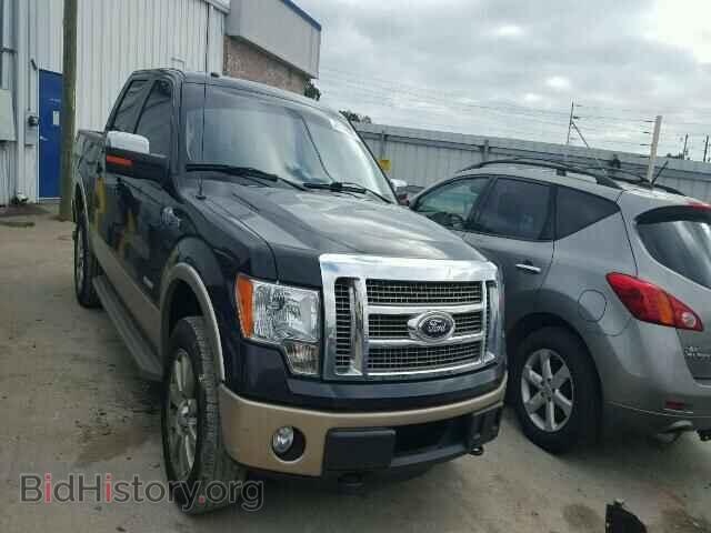 Фотография 1FTFW1ET9CKD51158 - FORD F150 2012