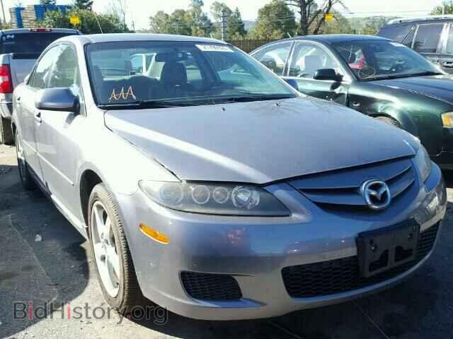 Photo 1YVHP80C085M45080 - MAZDA 6 2008