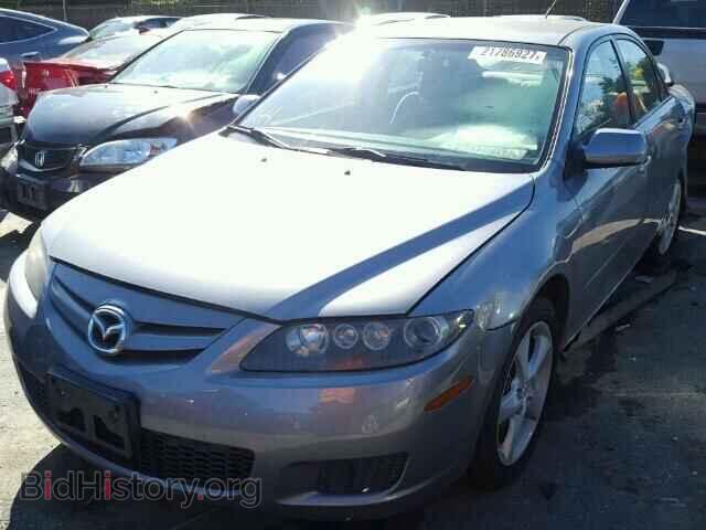 2008 MAZDA 6 - VIN: 1YVHP80C085M45080 - Фото 2