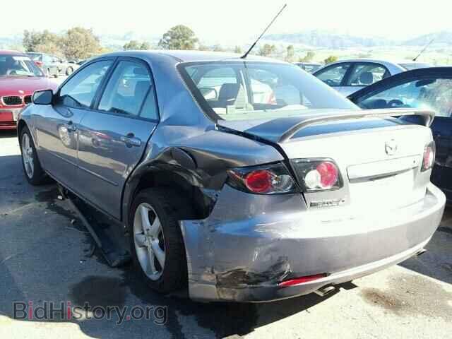 2008 MAZDA 6 - VIN: 1YVHP80C085M45080 - Фото 3