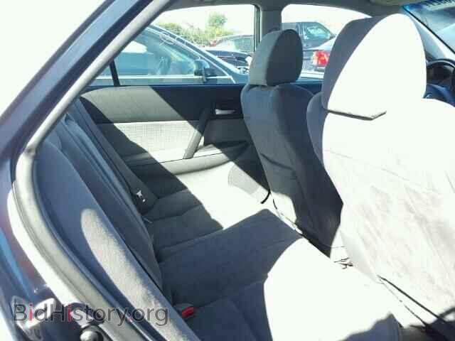2008 MAZDA 6 - VIN: 1YVHP80C085M45080 - Фото 6