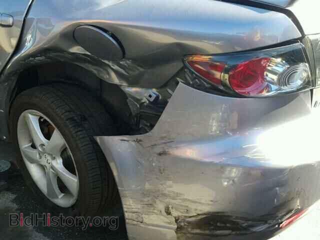 2008 MAZDA 6 - VIN: 1YVHP80C085M45080 - Фото 9