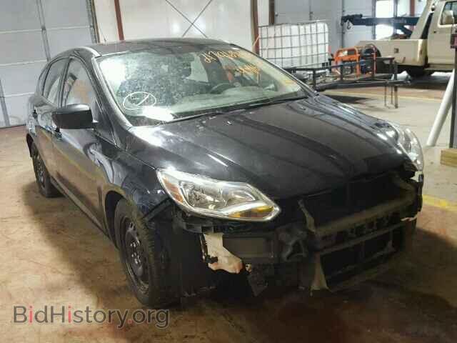 Photo 1FAHP3K22CL166091 - FORD FOCUS 2012