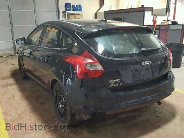 2012 FORD FOCUS - VIN: 1FAHP3K22CL166091 - Фото 3