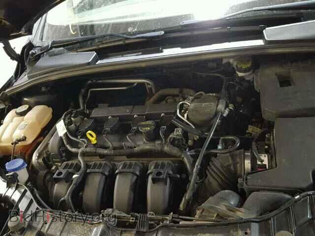 2012 FORD FOCUS - VIN: 1FAHP3K22CL166091 - Фото 7
