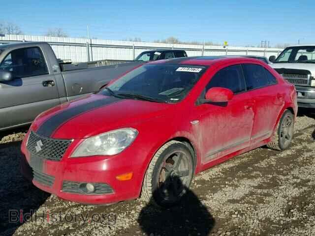 2010 SUZUKI KIZASHI - VIN: JS2RE9A5XA6100618 - Фото 2