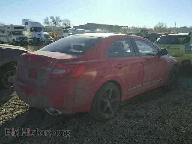 2010 SUZUKI KIZASHI - VIN: JS2RE9A5XA6100618 - Фото 4