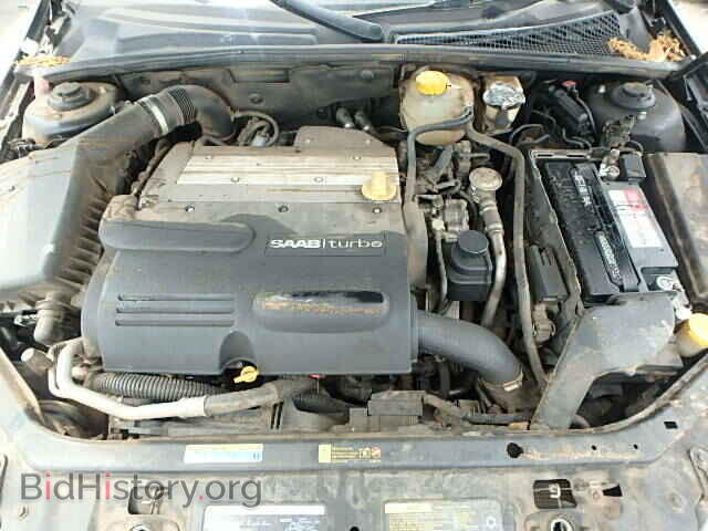 2003 SAAB 9 3 - VIN: YS3FB49S431026947 - Photo 7