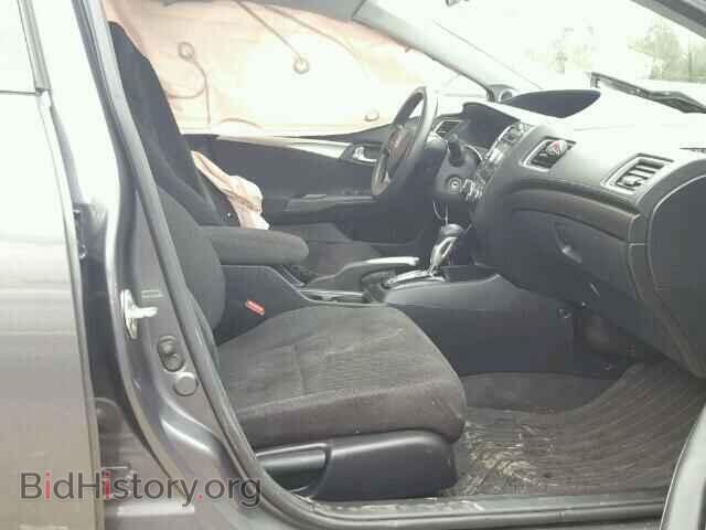2013 HONDA CIVIC - VIN: 19XFB2F80DE091197 - Фото 5