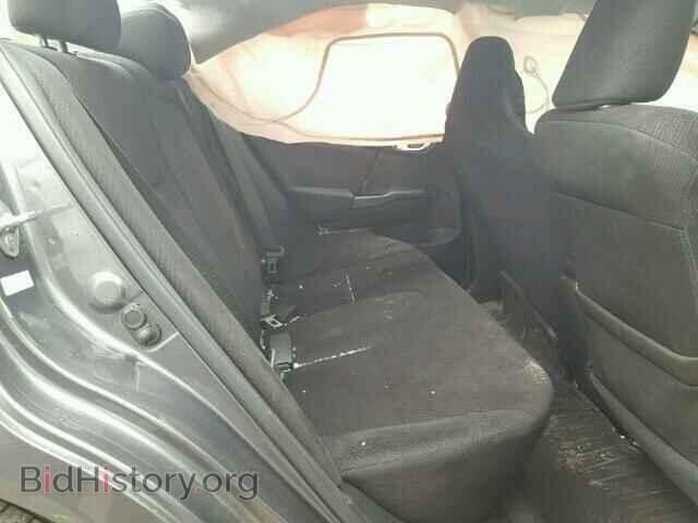 2013 HONDA CIVIC - VIN: 19XFB2F80DE091197 - Фото 6