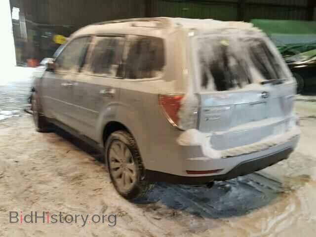 2012 SUBARU FORESTER - VIN: JF2SHADC4CH458871 - Фото 3