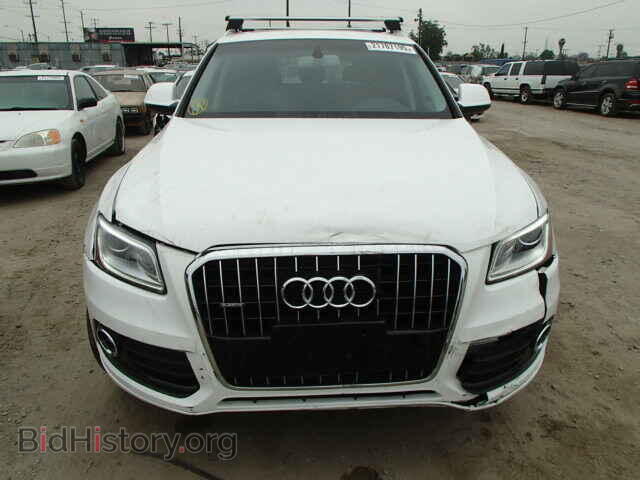 2014 AUDI Q5 - VIN: WA1CFAFP2EA062601 - Photo 9