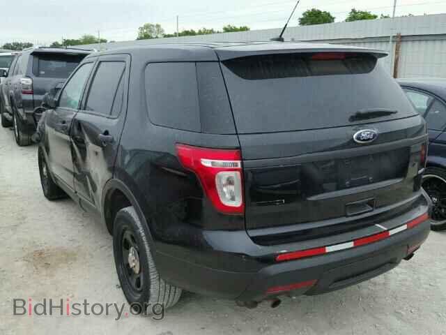 2013 FORD EXPLORER - VIN: 1FM5K8AR2DGA09061 - Фото 3