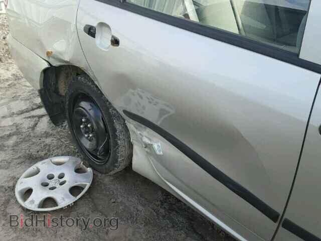 2003 TOYOTA COROLLA - VIN: 2T1BR32E23C712397 - Фото 10