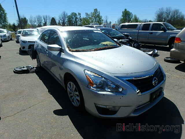 Фотография 1N4AL3AP1DC906984 - NISSAN ALTIMA 2013