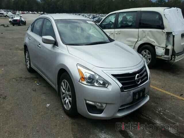 Фотография 1N4AL3APXDC901945 - NISSAN ALTIMA 2013