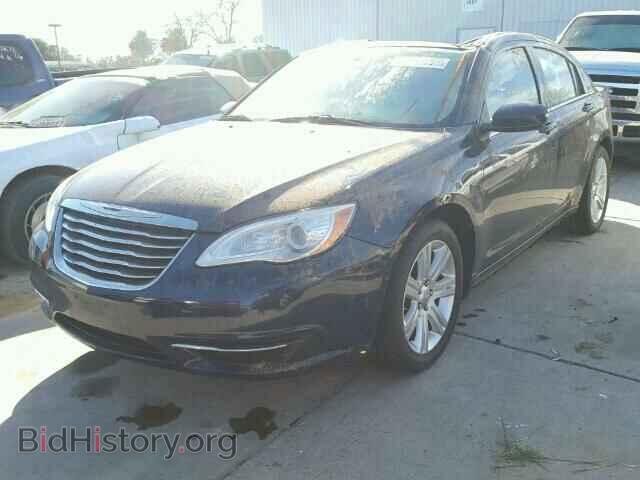 2013 CHRYSLER 200 - VIN: 1C3CCBBB3DN618795 - Photo 2