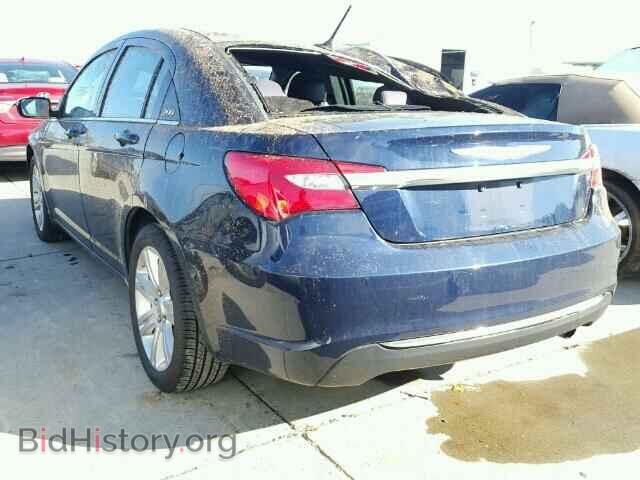 2013 CHRYSLER 200 - VIN: 1C3CCBBB3DN618795 - Photo 3