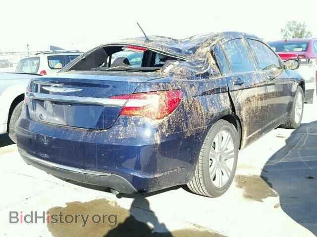 2013 CHRYSLER 200 - VIN: 1C3CCBBB3DN618795 - Photo 4