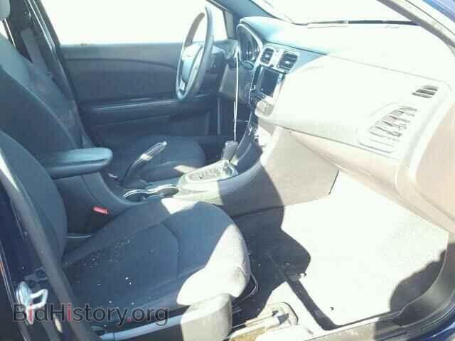 2013 CHRYSLER 200 - VIN: 1C3CCBBB3DN618795 - Photo 5