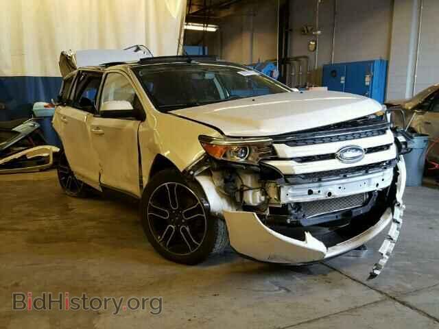 Фотография 2FMDK4JC6EBA47689 - FORD EDGE 2014