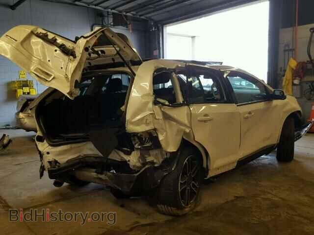 2014 FORD EDGE - VIN: 2FMDK4JC6EBA47689 - Фото 4
