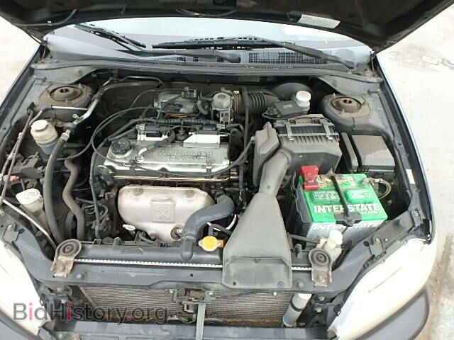 2003 MITSUBISHI LANCER - VIN: JA3AJ86E53U059401 - Фото 7