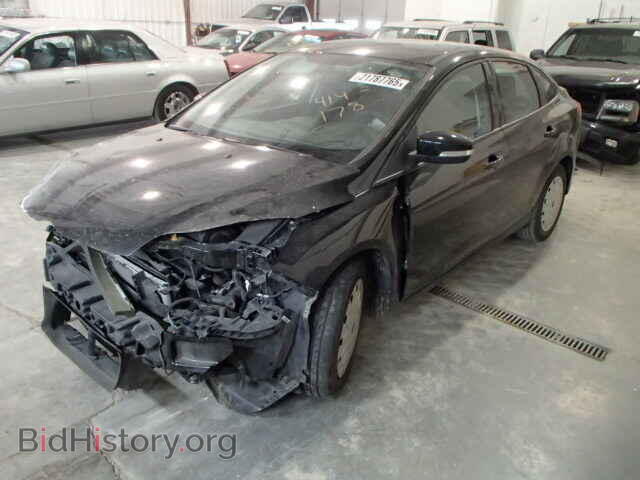 2013 FORD FOCUS - VIN: 1FADP3F21DL143959 - Photo 2