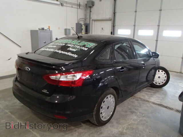2013 FORD FOCUS - VIN: 1FADP3F21DL143959 - Photo 4